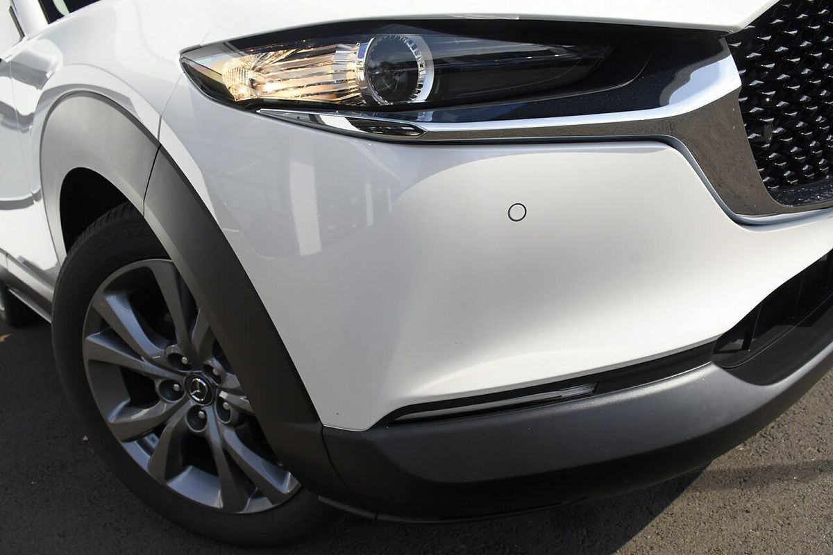 2023 Mazda CX-30 G25 Touring DM Series
