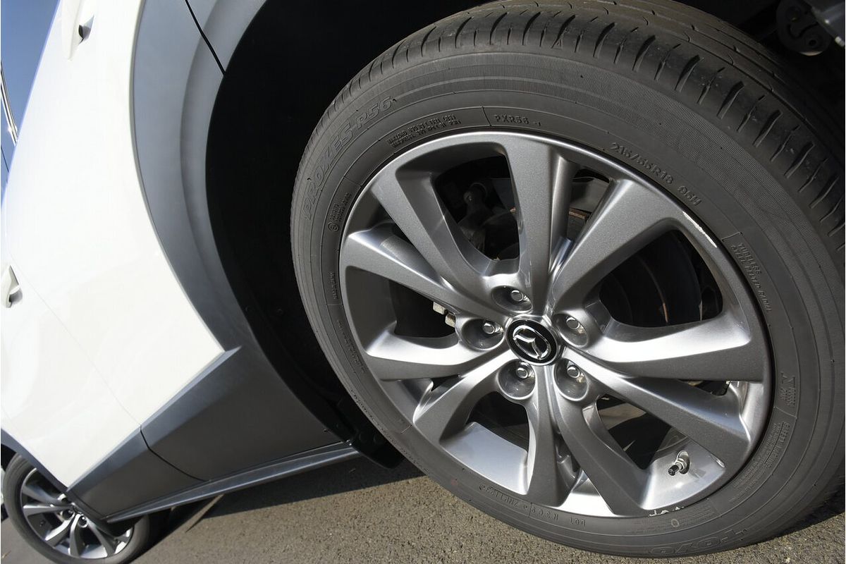 2023 Mazda CX-30 G25 Touring DM Series