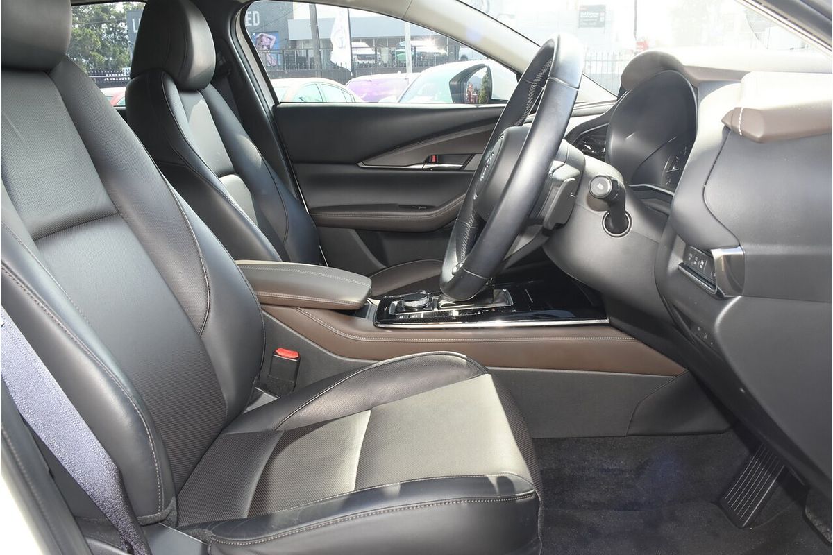 2023 Mazda CX-30 G25 Touring DM Series