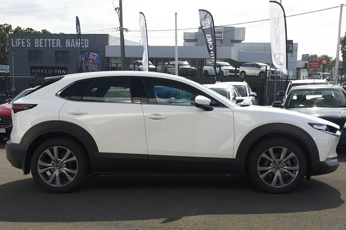 2023 Mazda CX-30 G25 Touring DM Series