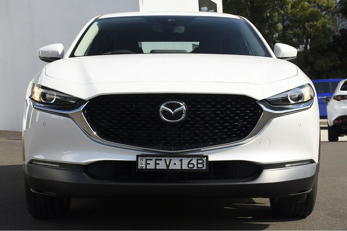 2023 Mazda CX-30 G25 Touring DM Series