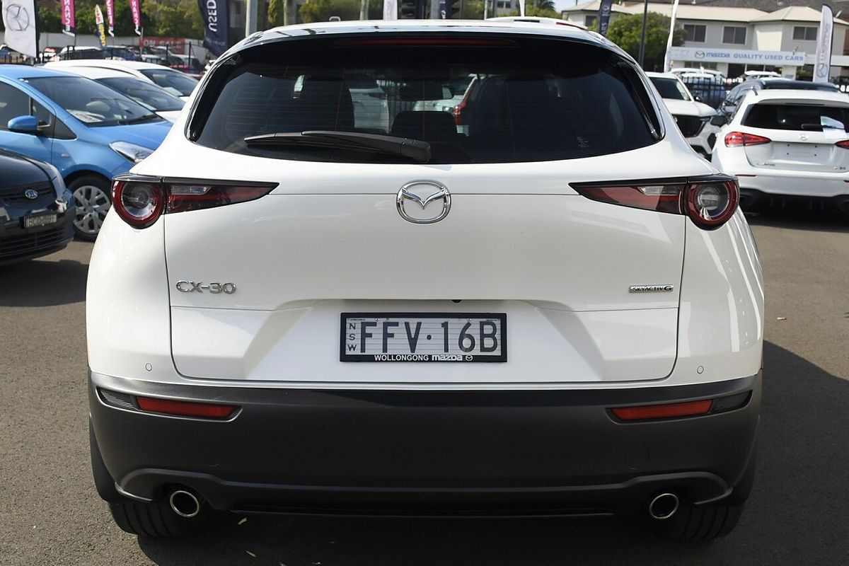 2023 Mazda CX-30 G25 Touring DM Series