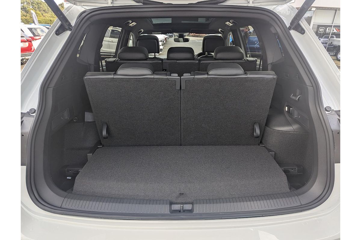 2024 Volkswagen Tiguan 162TSI R-Line Allspace 5N