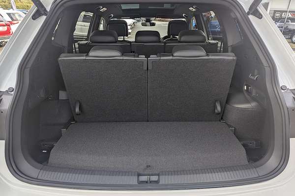 2024 Volkswagen Tiguan 162TSI R-Line Allspace 5N