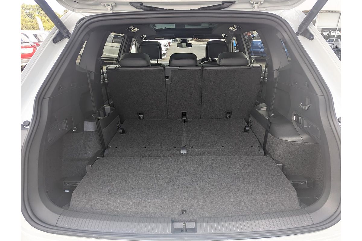 2024 Volkswagen Tiguan 162TSI R-Line Allspace 5N