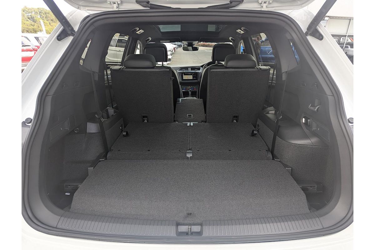 2024 Volkswagen Tiguan 162TSI R-Line Allspace 5N