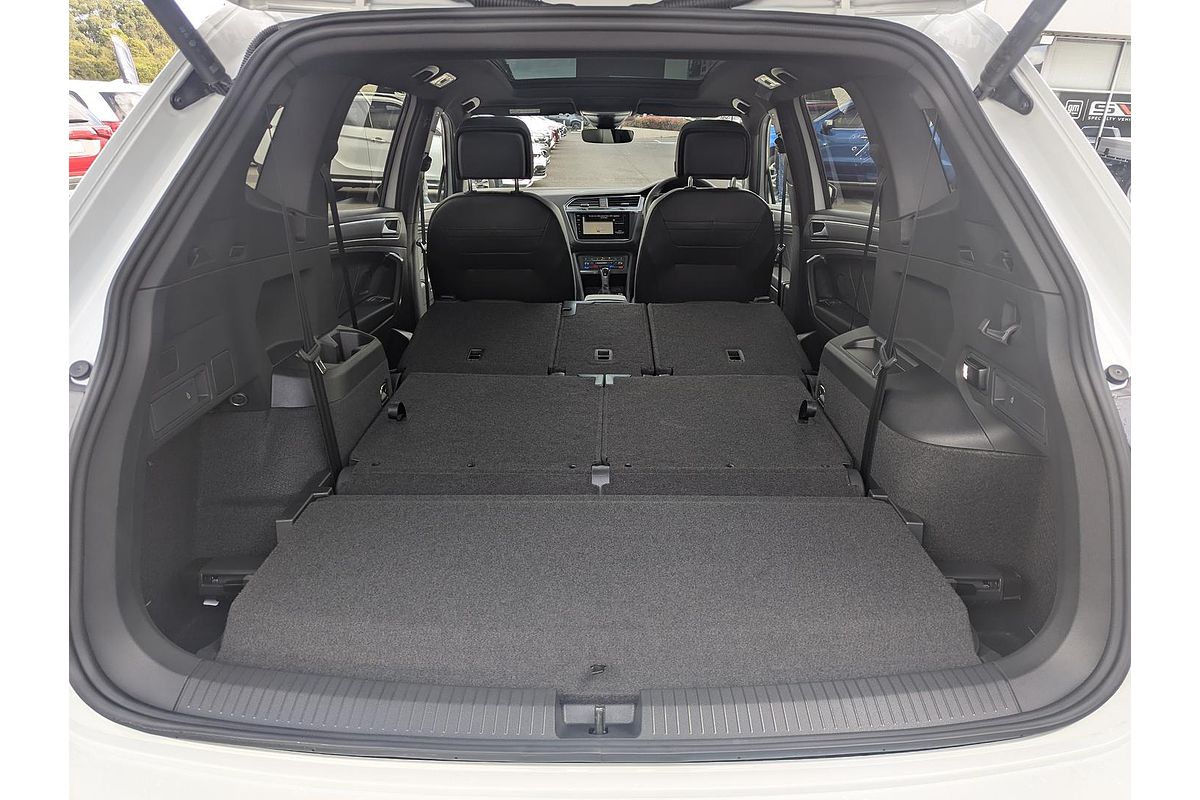 2024 Volkswagen Tiguan 162TSI R-Line Allspace 5N