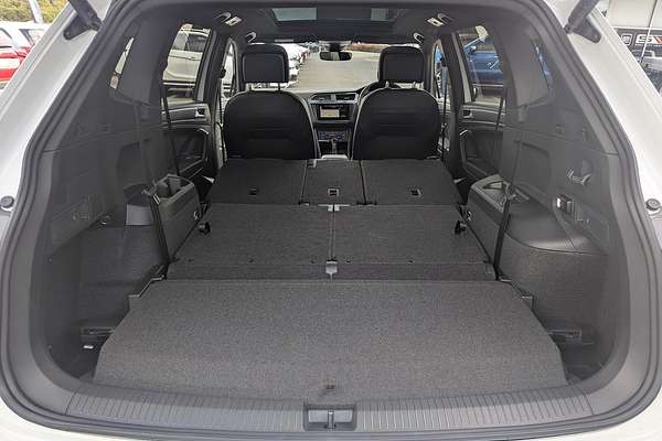 2024 Volkswagen Tiguan 162TSI R-Line Allspace 5N