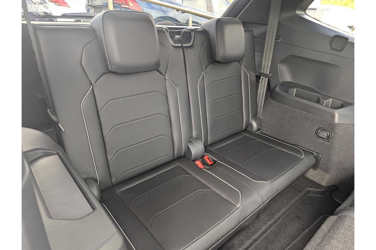 2024 Volkswagen Tiguan 162TSI R-Line Allspace 5N