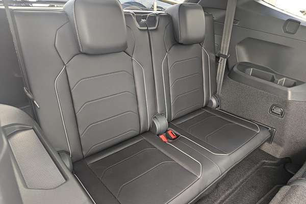 2024 Volkswagen Tiguan 162TSI R-Line Allspace 5N