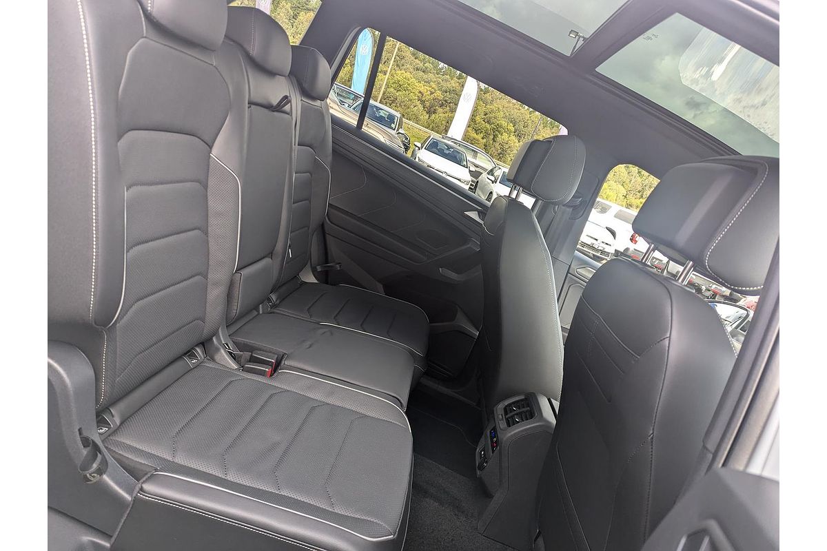 2024 Volkswagen Tiguan 162TSI R-Line Allspace 5N