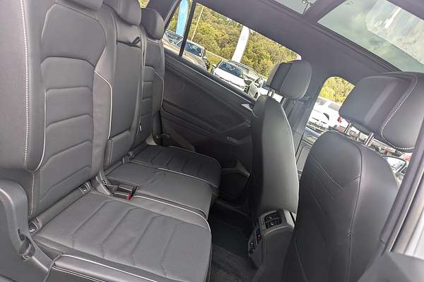 2024 Volkswagen Tiguan 162TSI R-Line Allspace 5N