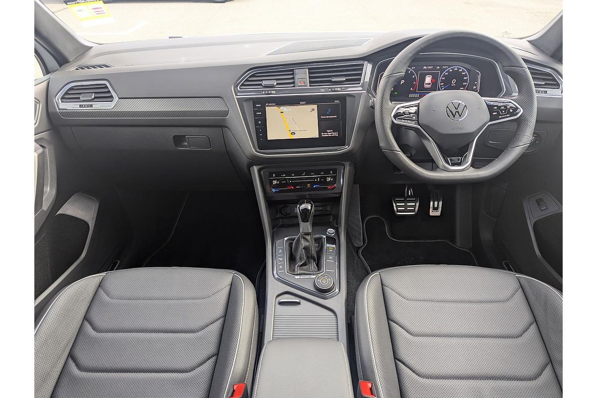 2024 Volkswagen Tiguan 162TSI R-Line Allspace 5N