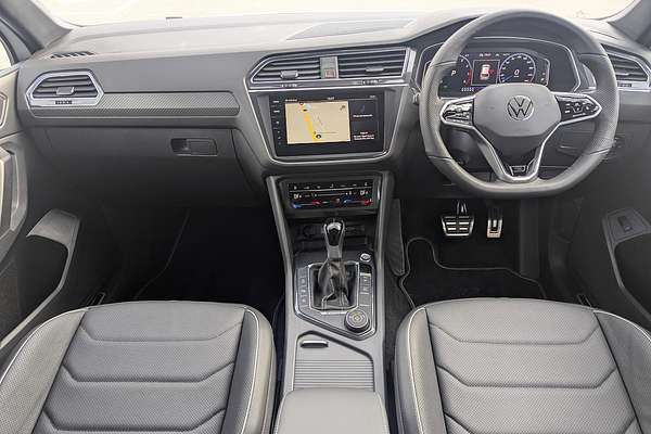2024 Volkswagen Tiguan 162TSI R-Line Allspace 5N