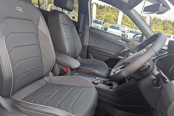 2024 Volkswagen Tiguan 162TSI R-Line Allspace 5N