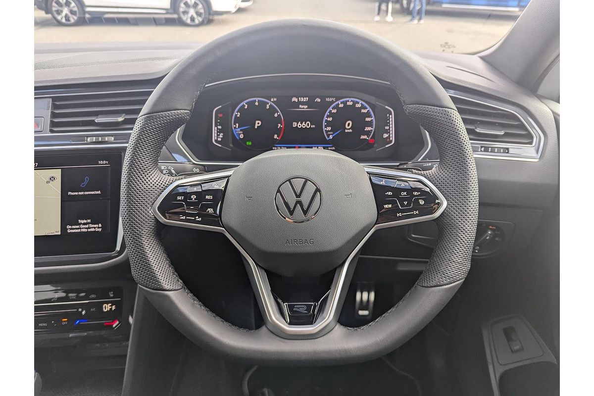 2024 Volkswagen Tiguan 162TSI R-Line Allspace 5N