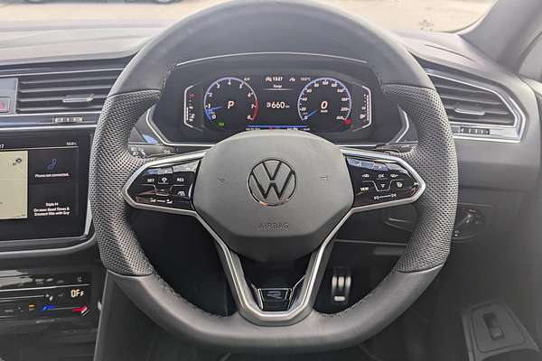 2024 Volkswagen Tiguan 162TSI R-Line Allspace 5N