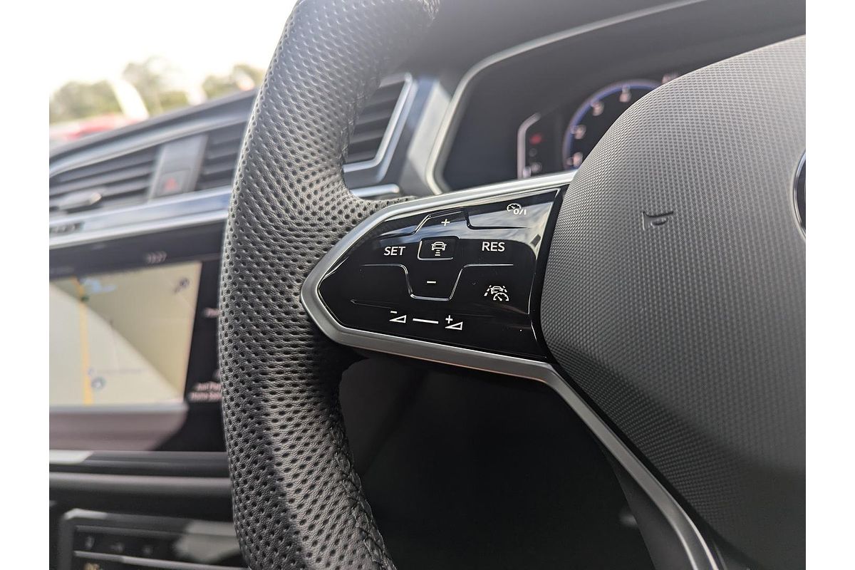 2024 Volkswagen Tiguan 162TSI R-Line Allspace 5N