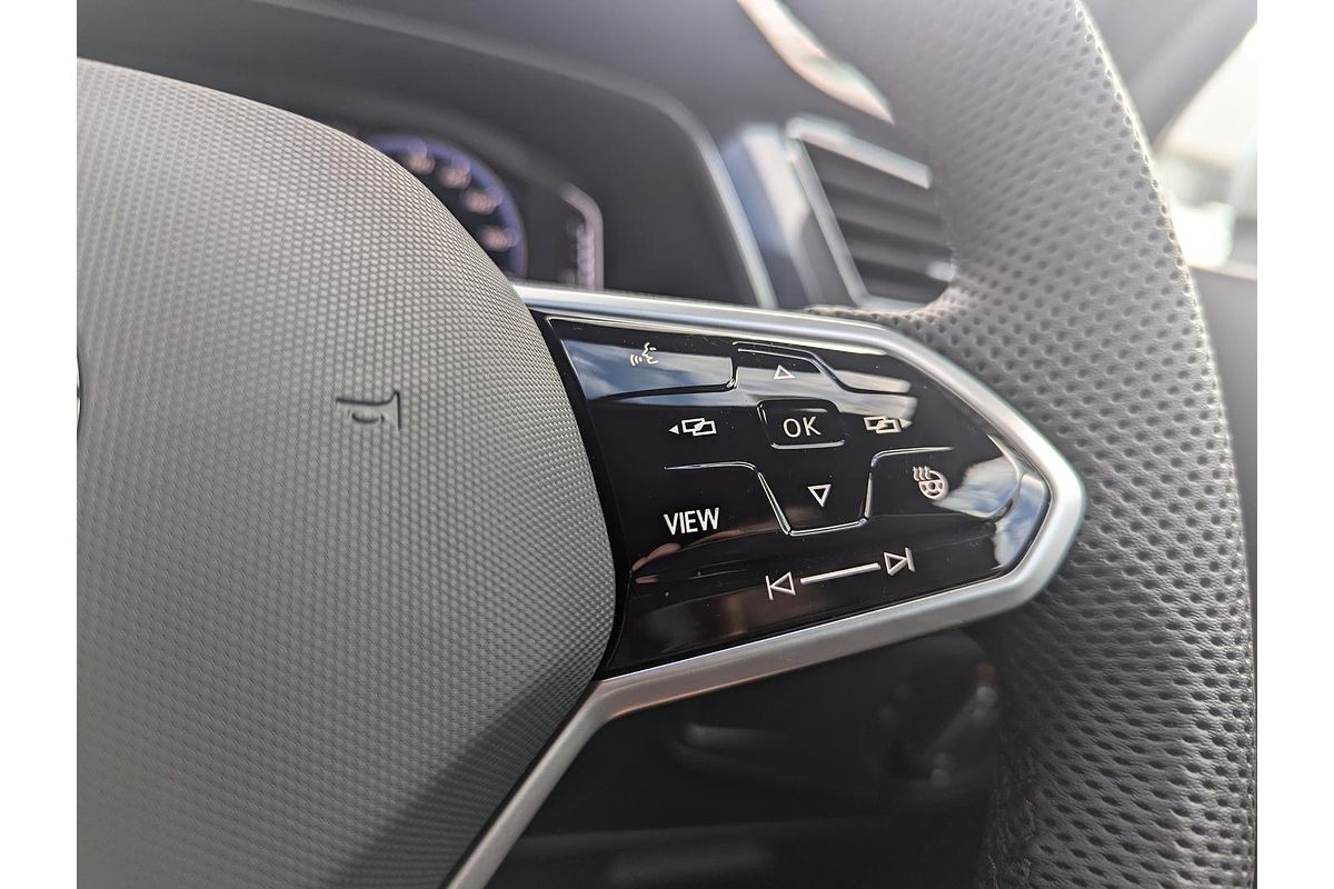 2024 Volkswagen Tiguan 162TSI R-Line Allspace 5N