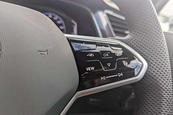 2024 Volkswagen Tiguan 162TSI R-Line Allspace 5N