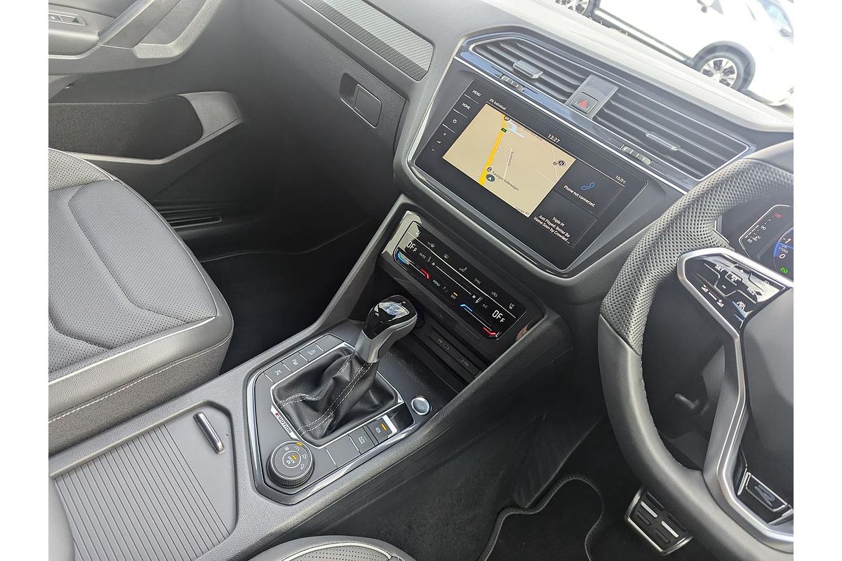 2024 Volkswagen Tiguan 162TSI R-Line Allspace 5N