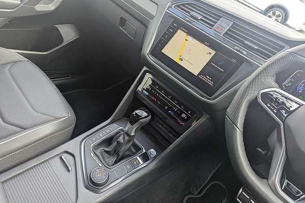 2024 Volkswagen Tiguan 162TSI R-Line Allspace 5N