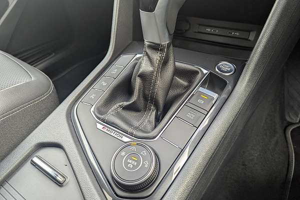 2024 Volkswagen Tiguan 162TSI R-Line Allspace 5N