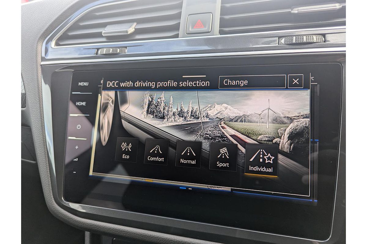 2024 Volkswagen Tiguan 162TSI R-Line Allspace 5N