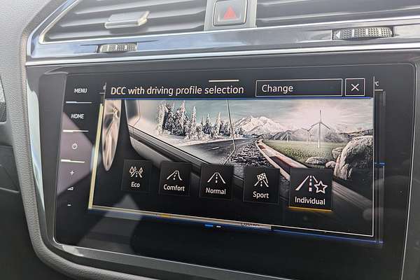 2024 Volkswagen Tiguan 162TSI R-Line Allspace 5N