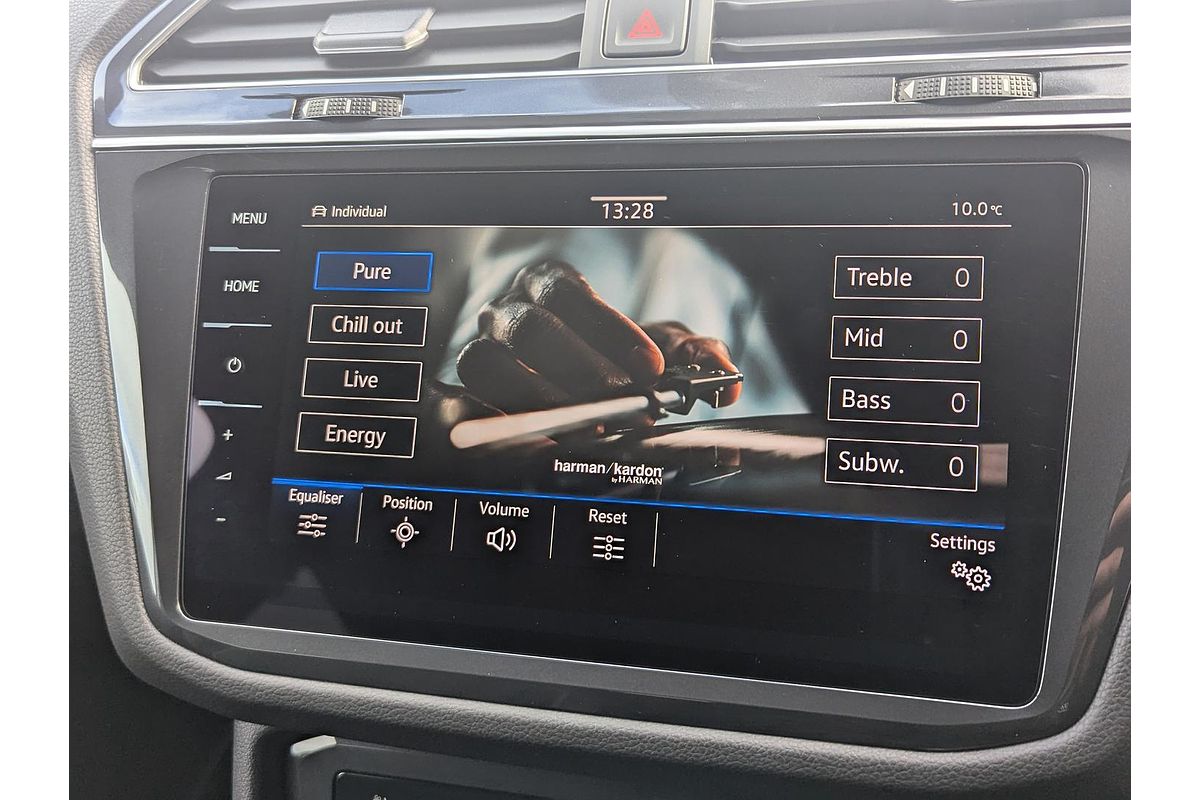 2024 Volkswagen Tiguan 162TSI R-Line Allspace 5N