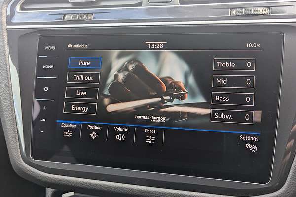 2024 Volkswagen Tiguan 162TSI R-Line Allspace 5N