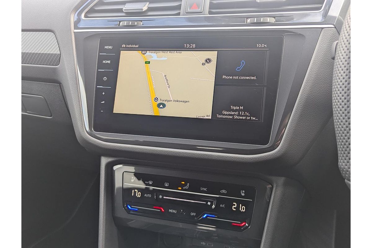 2024 Volkswagen Tiguan 162TSI R-Line Allspace 5N