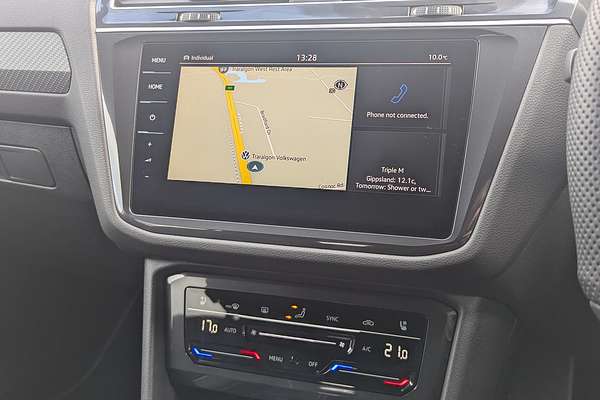 2024 Volkswagen Tiguan 162TSI R-Line Allspace 5N