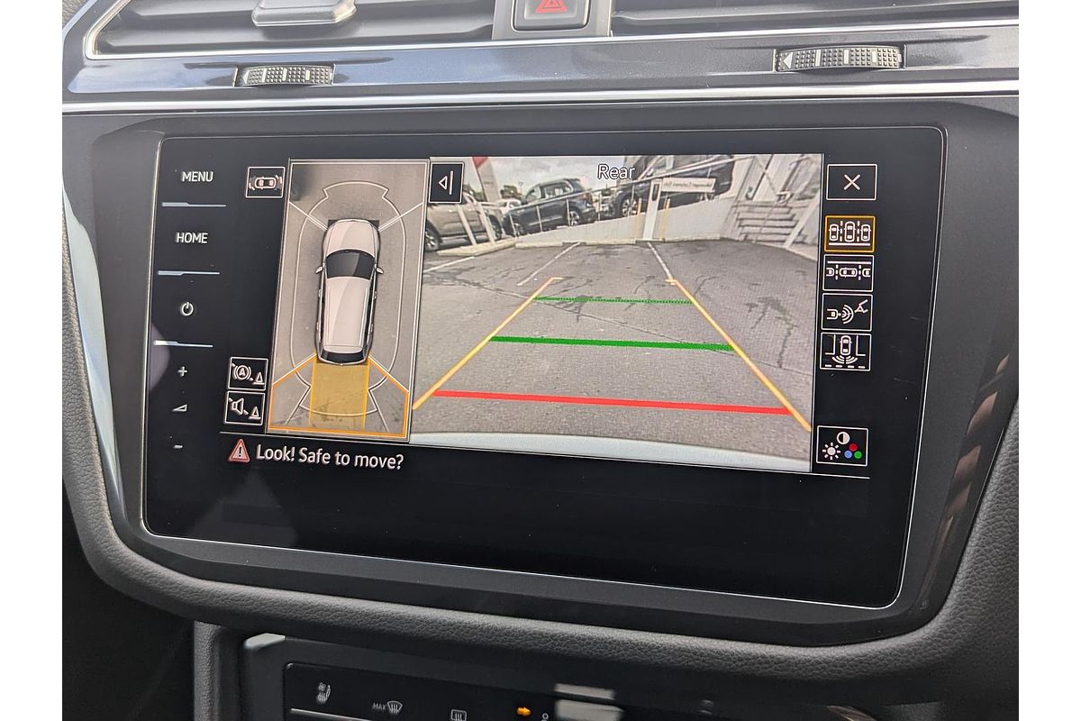 2024 Volkswagen Tiguan 162TSI R-Line Allspace 5N