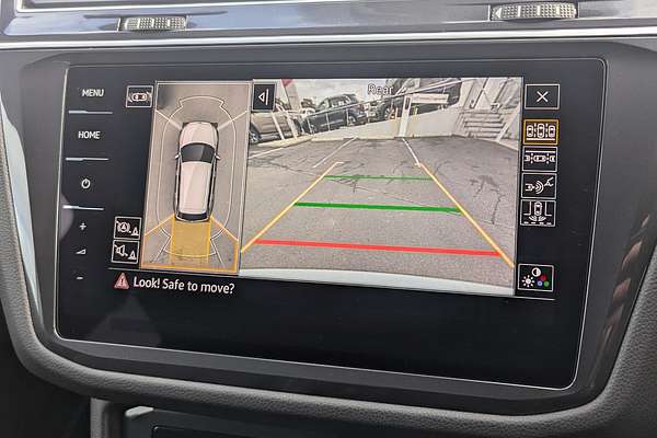 2024 Volkswagen Tiguan 162TSI R-Line Allspace 5N