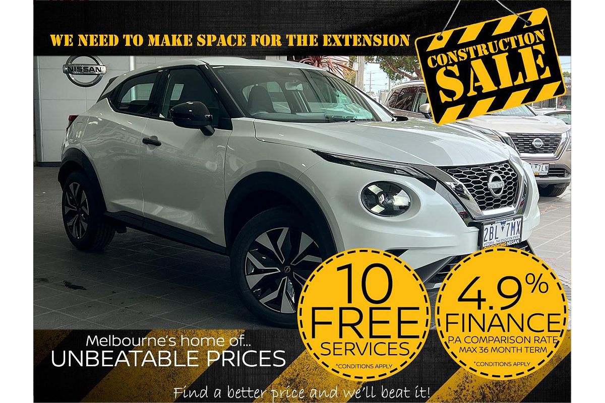 2024 Nissan JUKE ST F16