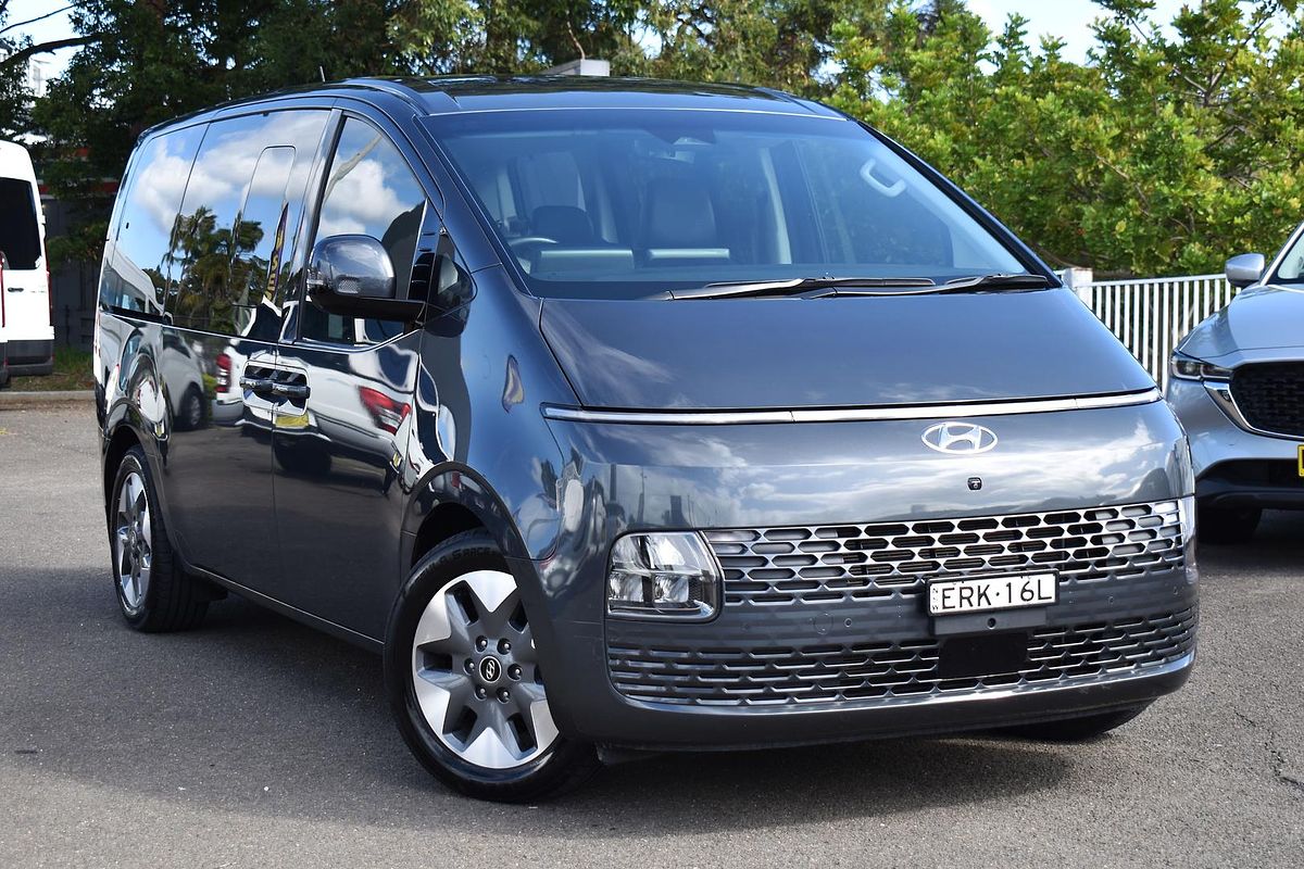 2021 Hyundai STARIA Elite US4.V1