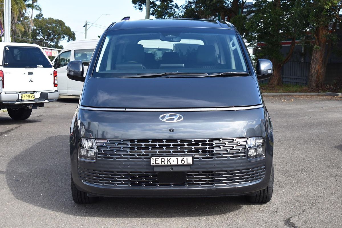 2021 Hyundai STARIA Elite US4.V1