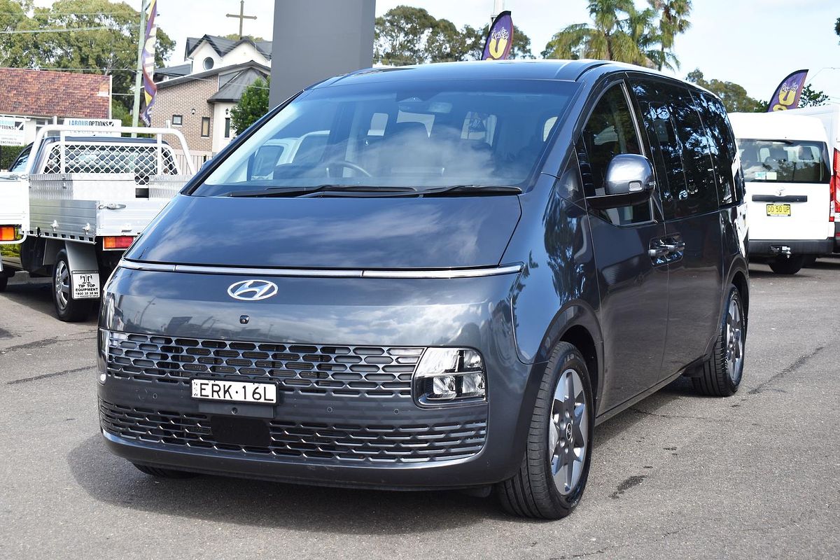 2021 Hyundai STARIA Elite US4.V1