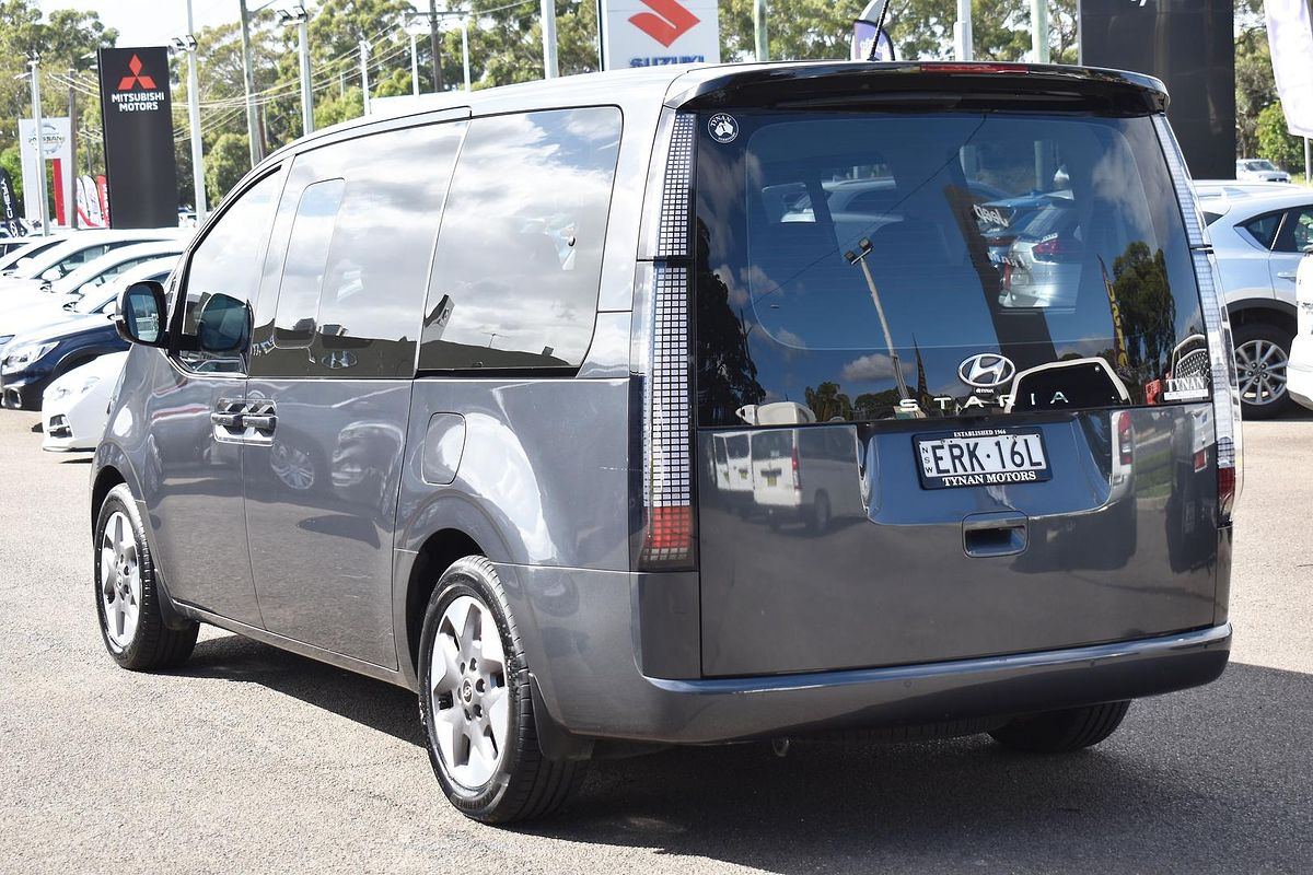 2021 Hyundai STARIA Elite US4.V1