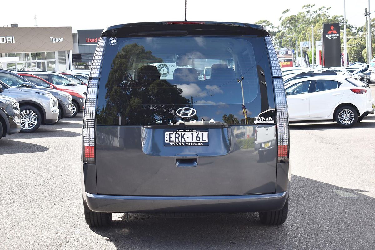2021 Hyundai STARIA Elite US4.V1
