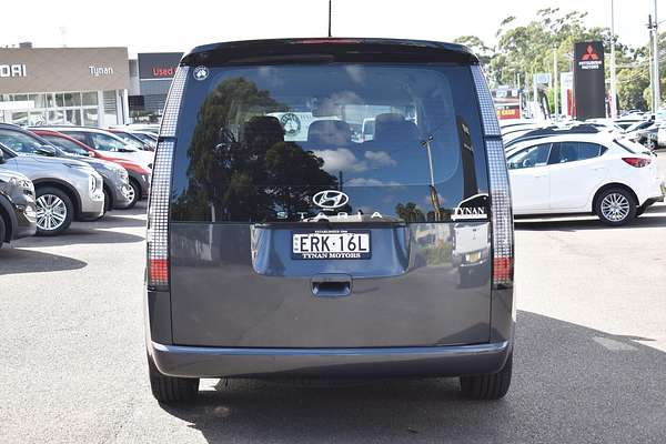 2021 Hyundai STARIA Elite US4.V1