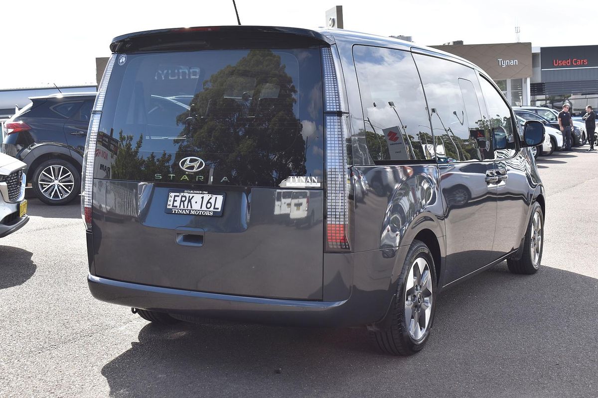 2021 Hyundai STARIA Elite US4.V1