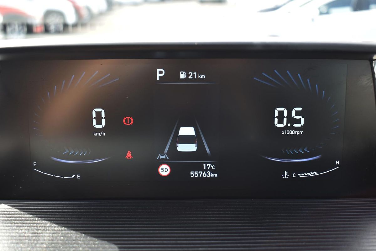 2021 Hyundai STARIA Elite US4.V1