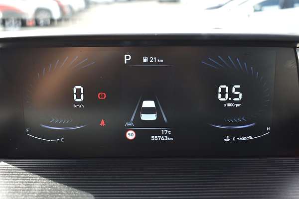 2021 Hyundai STARIA Elite US4.V1