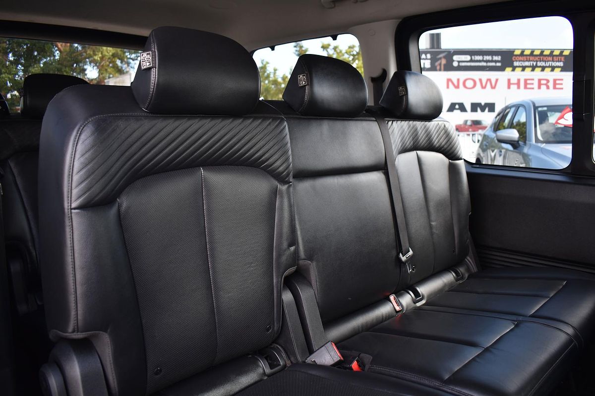 2021 Hyundai STARIA Elite US4.V1