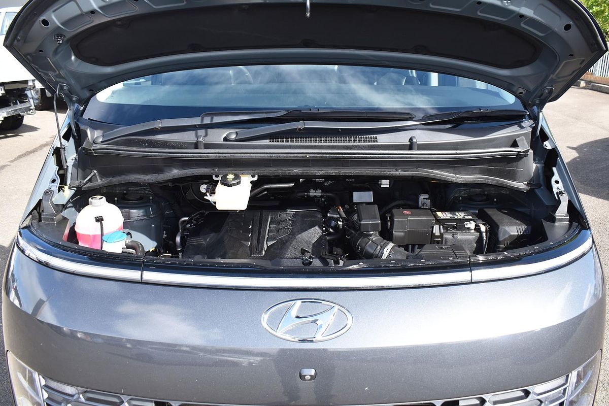 2021 Hyundai STARIA Elite US4.V1