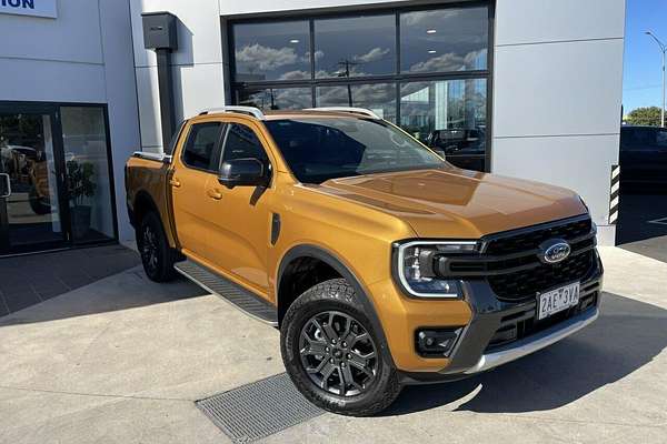 2024 Ford Ranger Wildtrak 4X4 2.0L