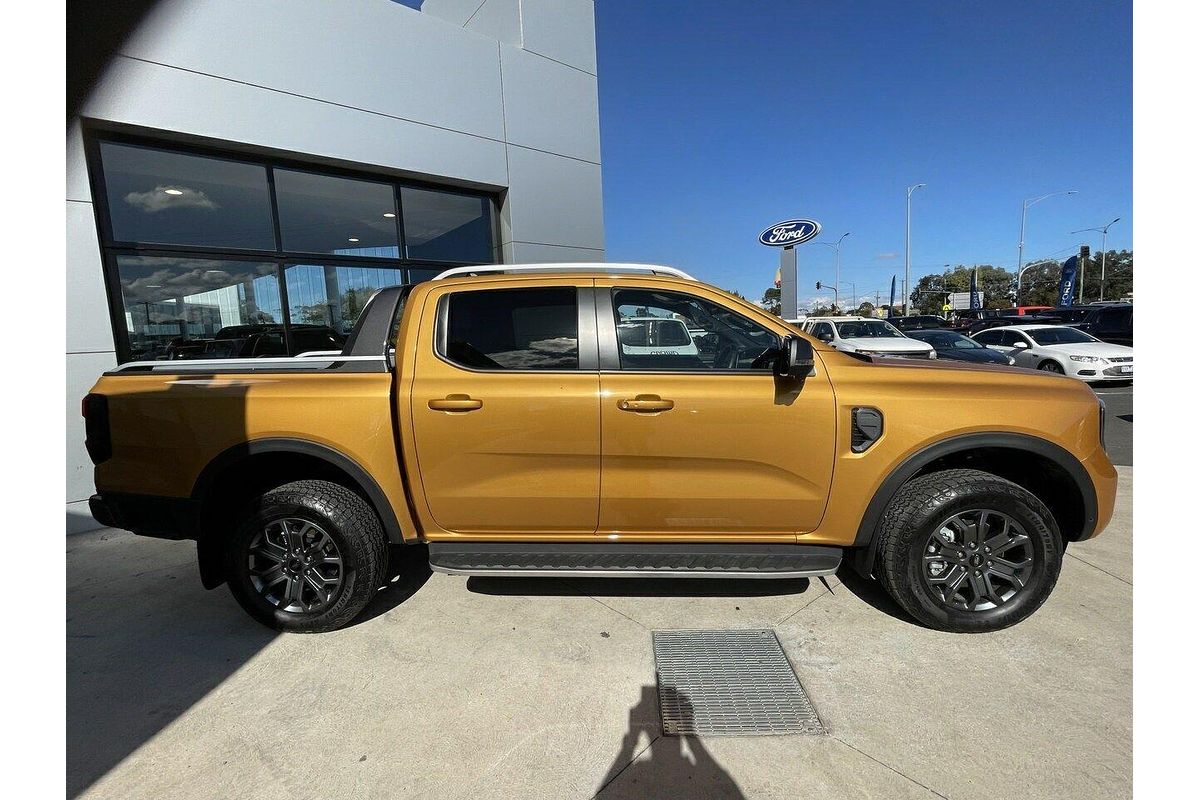 2024 Ford Ranger Wildtrak 4X4 2.0L
