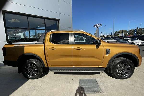 2024 Ford Ranger Wildtrak 4X4 2.0L